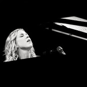 Diana Krall @ KC Dražen Petrović, Zagreb (Croatia), 2009 <em>Photo: © Saša Huzjak</em>