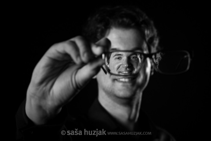 Gregor Ftičar, 2017 <em>Photo: © Saša Huzjak</em>
