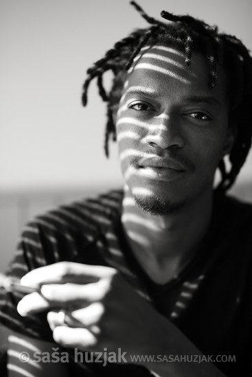Emmanuel Dembele, 2018 <em>Photo: © Saša Huzjak</em>