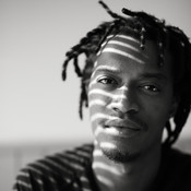 Emmanuel Dembele, 2018 <em>Photo: © Saša Huzjak</em>