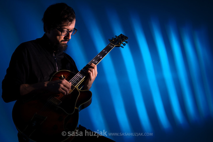 Samo Šalamon, 2018 <em>Photo: © Saša Huzjak</em>