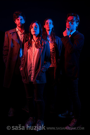 Koala Voice, 2018 <em>Photo: © Saša Huzjak</em>