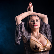 Edita Čerče (Silk Dance Company), 2019 <em>Photo: © Saša Huzjak</em>