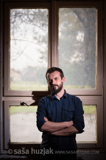 Zvonimir Haramija Hans, 2019 <em>Photo: © Saša Huzjak</em>