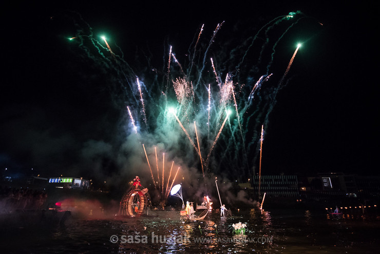 Aqua Forte @ Festival Lent, Maribor (Slovenia), 2017 <em>Photo: © Saša Huzjak</em>