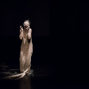 Tanja Zgonc in Tulkudream @ Festival Performa Platforma, Maribor (Slovenia), 2016 <em>Photo: © Saša Huzjak</em>