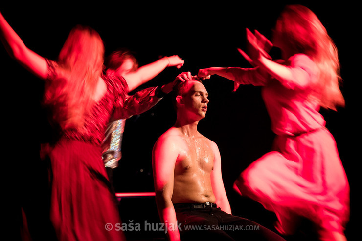 Extracted @ Human Mosaic festival, Goleniów (Poland), 2018 <em>Photo: © Saša Huzjak</em>