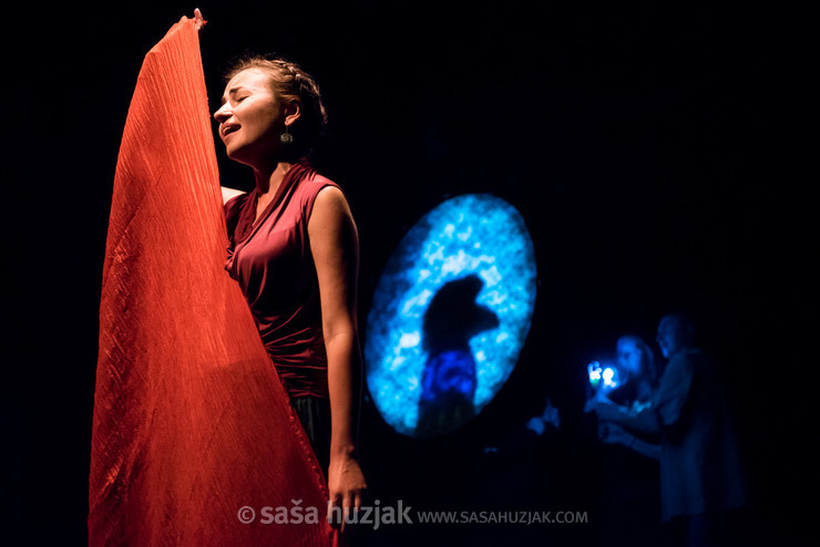 Ghost Dance @ Human Mosaic festival, Goleniów (Poland), 2018 <em>Photo: © Saša Huzjak</em>