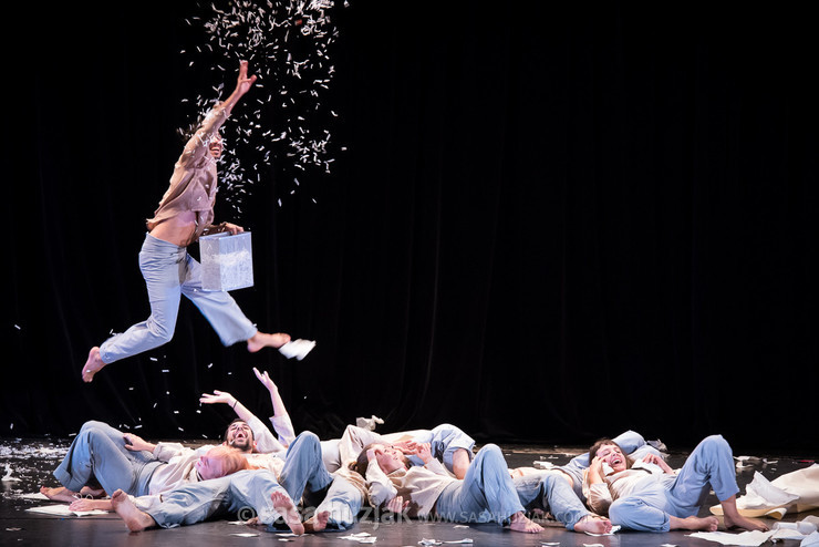 Beauty of the Grey @ Human Mosaic festival, Goleniów (Poland), 2018 <em>Photo: © Saša Huzjak</em>