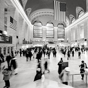 Grand Central Station @ New York City, USA, 2010 <em>Photo: © Saša Huzjak</em>