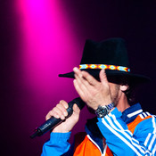 Jamiroquai @ T-mobile INmusic festival, Zagreb (Croatia), 2011 <em>Photo: © Saša Huzjak</em>