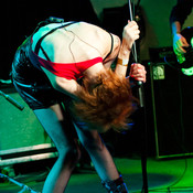 Melée (Werefox) @ MIKK, Murska Sobota (Slovenia), 2011 <em>Photo: © Saša Huzjak</em>