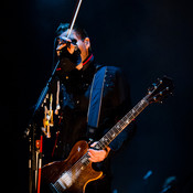 Jónsi Birgisson (Sigur Rós) @  MARS Festival, Maribor (Slovenia), 2012 <em>Photo: © Saša Huzjak</em>