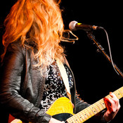 Alice Gold @ Orpheum, Graz (Austria), 2010 <em>Photo: © Saša Huzjak</em>