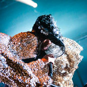 Skin (Skunk Anansie) @ MARS festival, Ljubljana (Slovenia), 2010 <em>Photo: © Saša Huzjak</em>